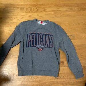 New Orleans pelicans crew neck